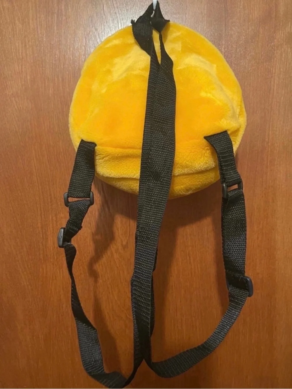 Winnie the Pooh Plush Backpack